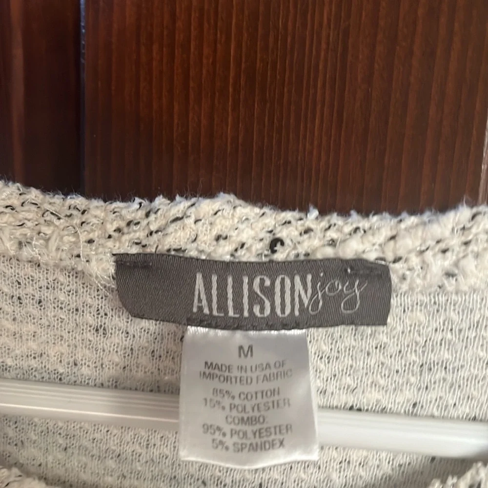 Allison Joy sweater - Picture 3 of 3